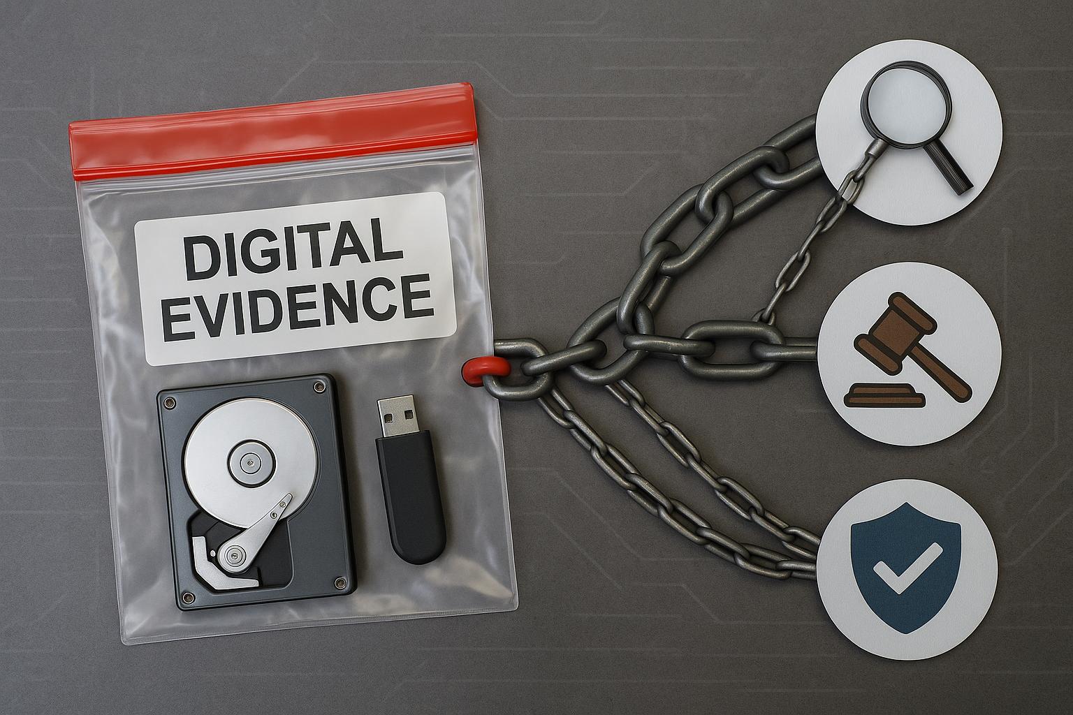 5 Powerful Reasons the Chain of Custody in Digital Investigations Matters Most 1 5 Powerful Reasons the Chain of Custody in Digital Investigations Matters Most