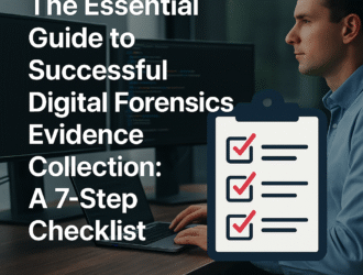 The Essential Guide to Successful Digital Forensics Evidence Collection A 7-Step Checklist