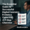 The Essential Guide to Successful Digital Forensics Evidence Collection A 7-Step Checklist