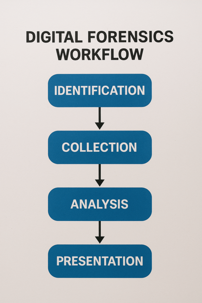 5 Powerful Reasons the Chain of Custody in Digital Investigations Matters Most 2 Chain of Custody in Digital Investigations