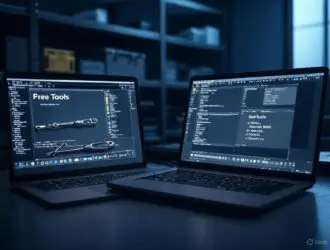 Open Source vs. Paid Forensic Tools for Small Businesses