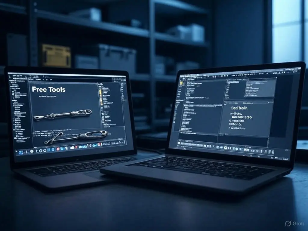 Open Source vs. Paid Forensic Tools for Small Businesses in 2025 1 Open Source vs. Paid Forensic Tools for Small Businesses