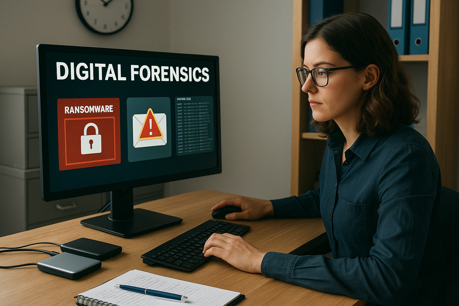 Why Digital Forensics for Small Businesses Is Critical for Success in 2025 (Beginner’s Guide)
